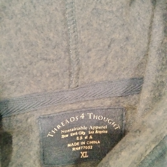 Threads 4 Thoughts jacket - Picture 2 of 4